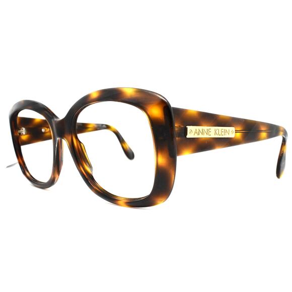 Anne Klein 3007 K5002 56-18-140mm Sunglasses FRAMES ONLY - FAIR CONDITION - Picture 1 of 13